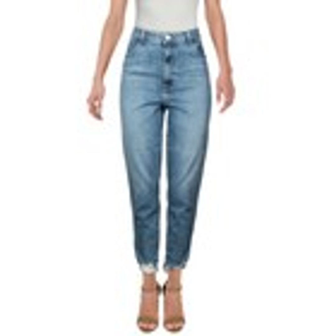 J Brand Womens Alana Denim High Rise Skinny Jeans