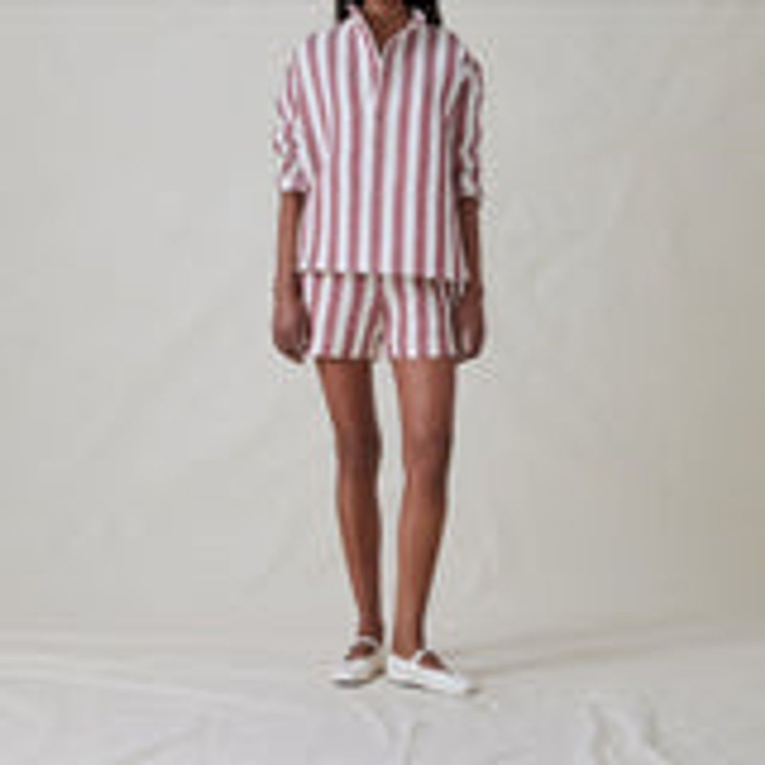 The Pop-Over Shirt #2