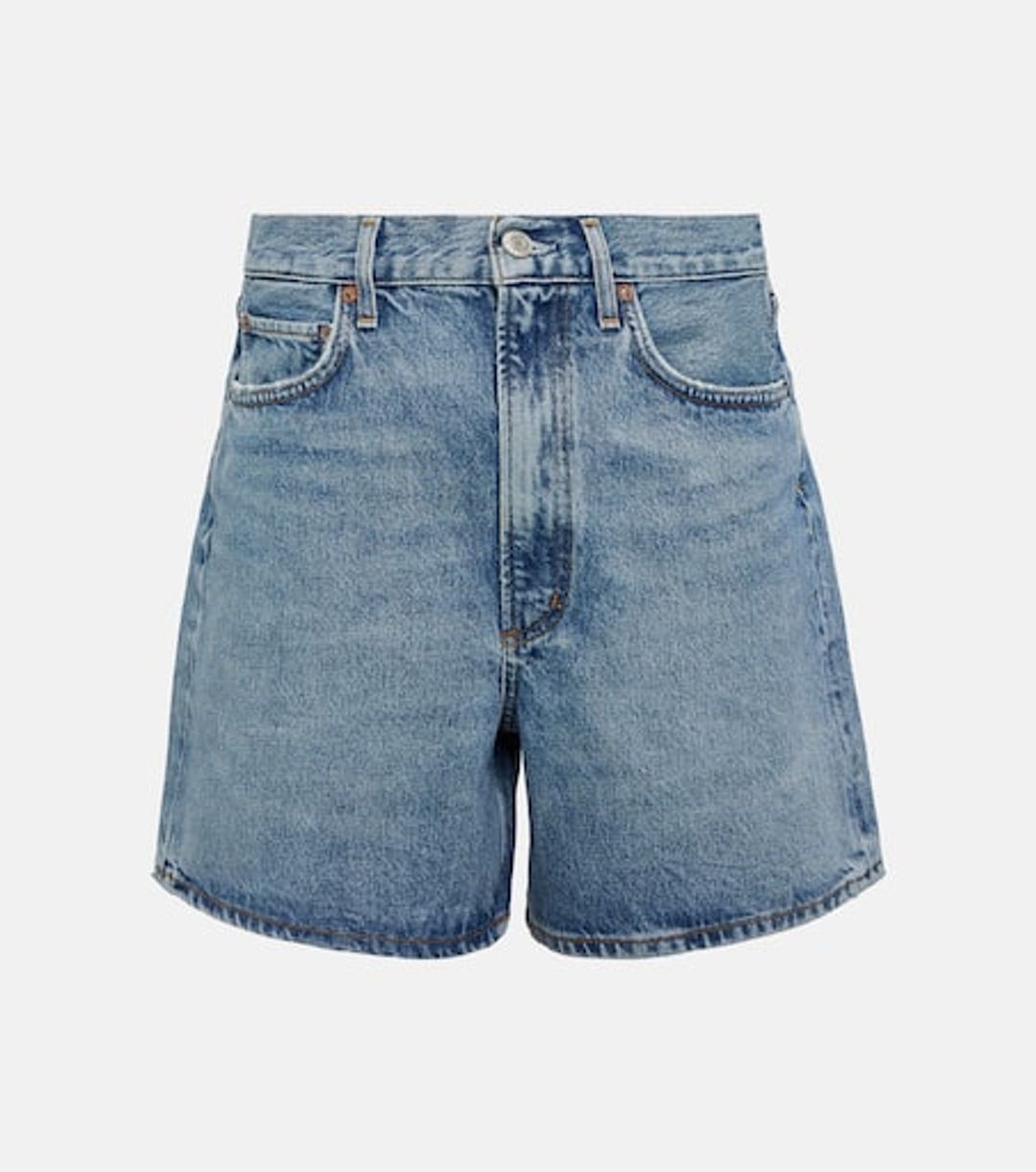 Stella denim shorts