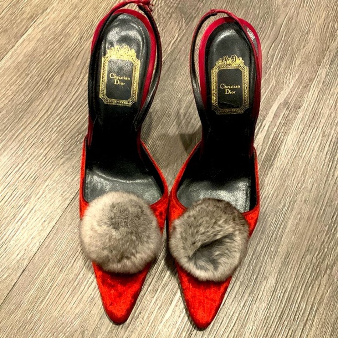 DIOR heels