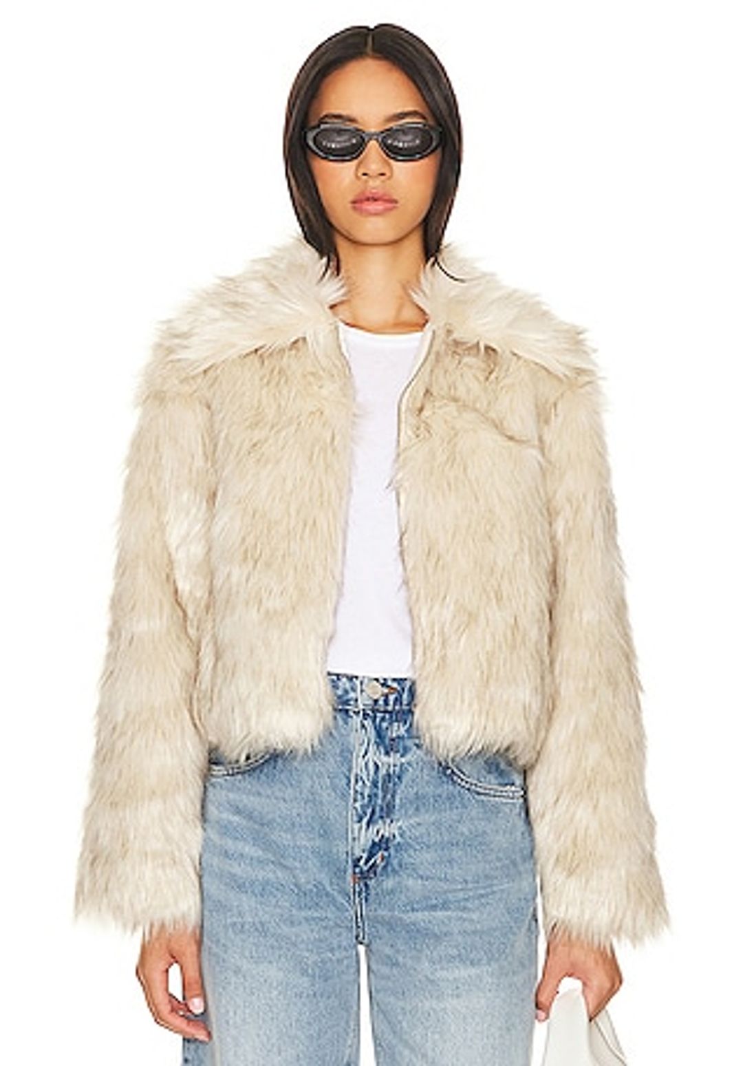 Juniper Faux Fur Coat