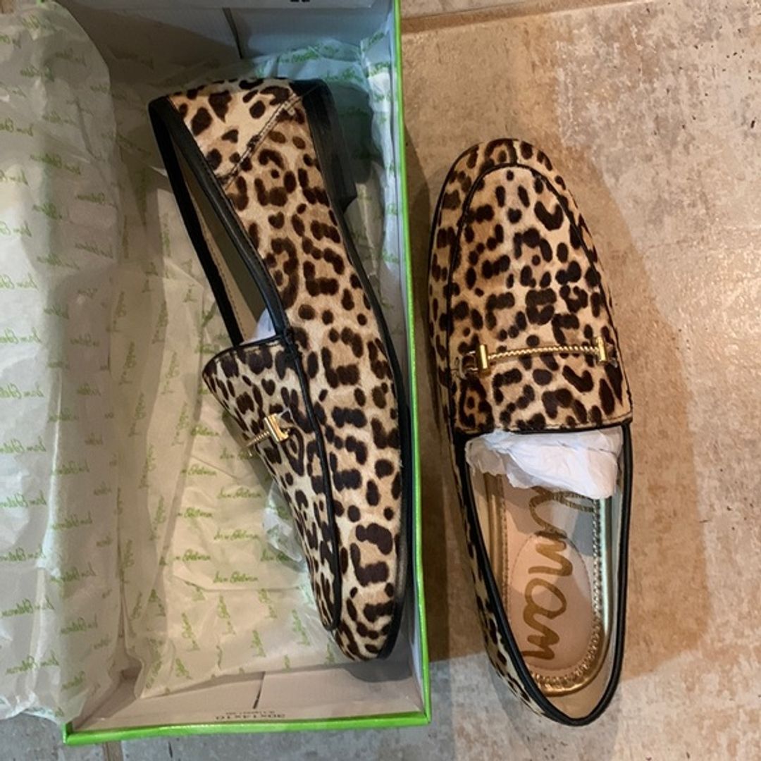 Sam Edelman Brahma slip ons