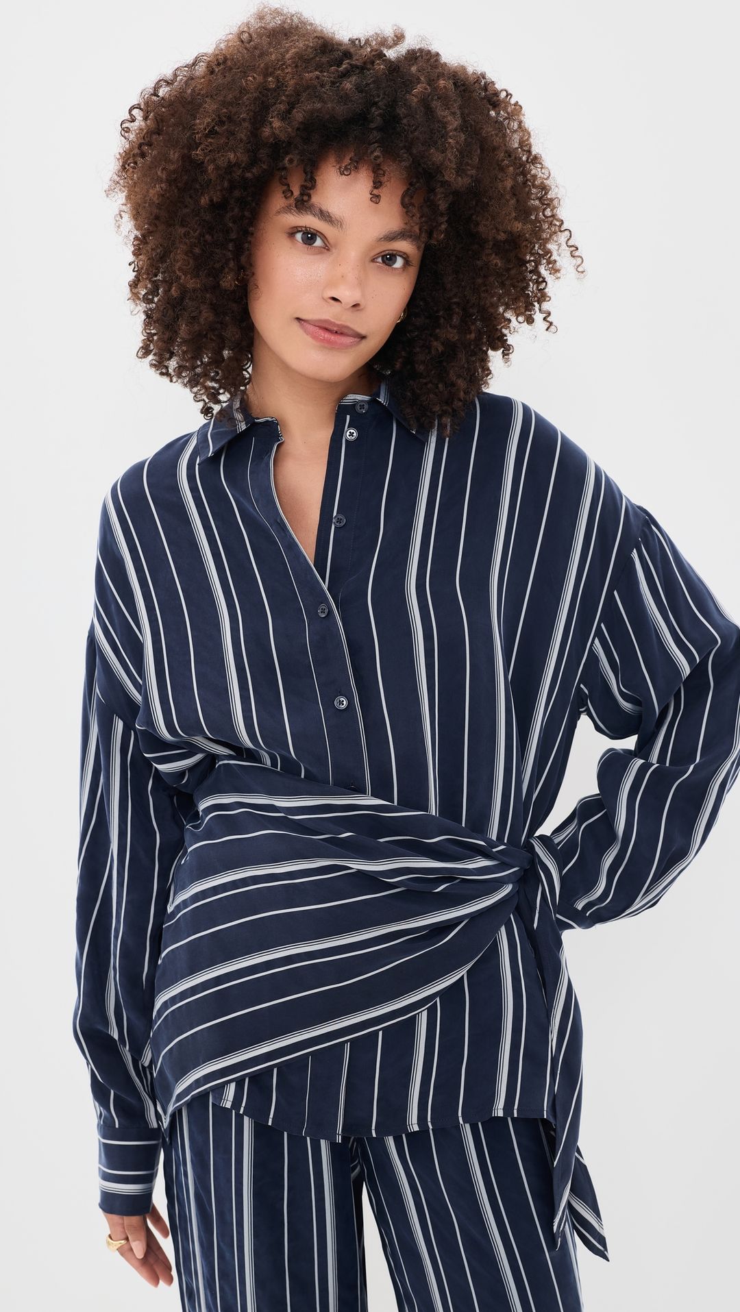 The Positano Button Down Shirt #8