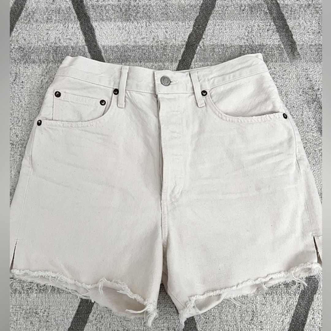 Agolde Parker Long Short