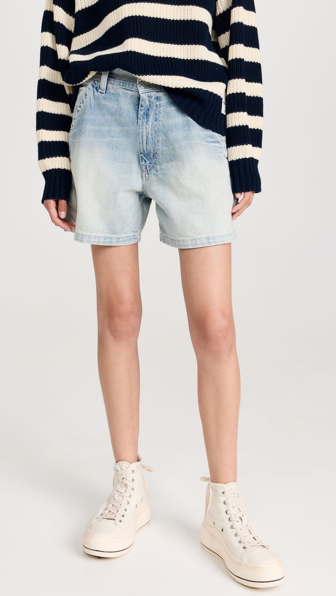 Denimist Carpenter Jean Shorts