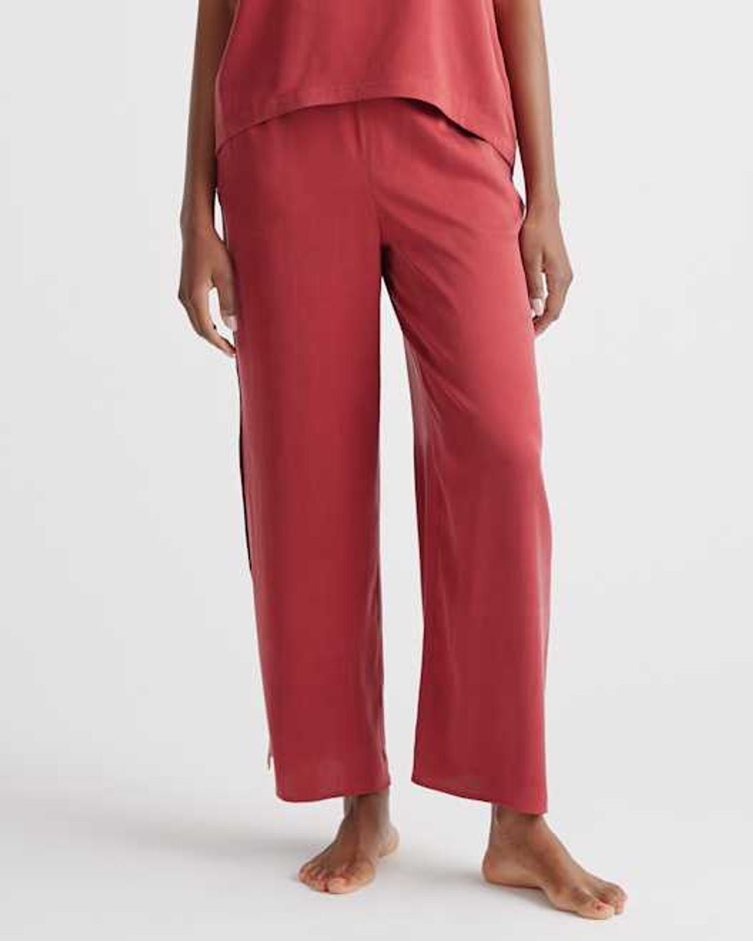 100% Washable Silk Pajama Pants