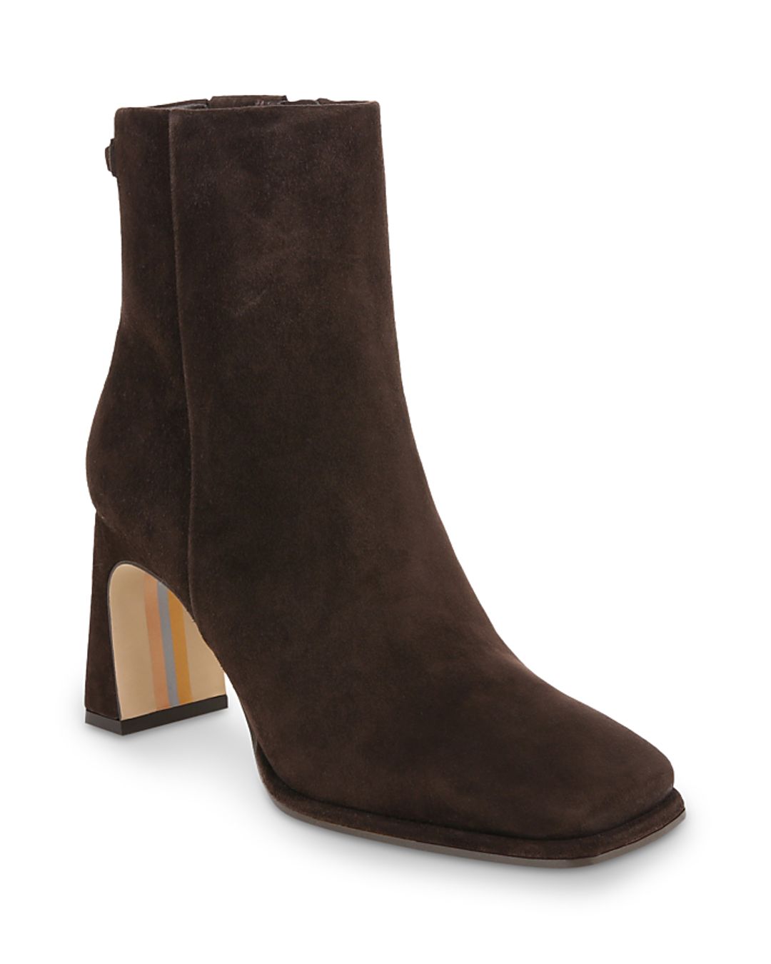 Sam Edelman Women's Irie Square Toe High Heel Booties