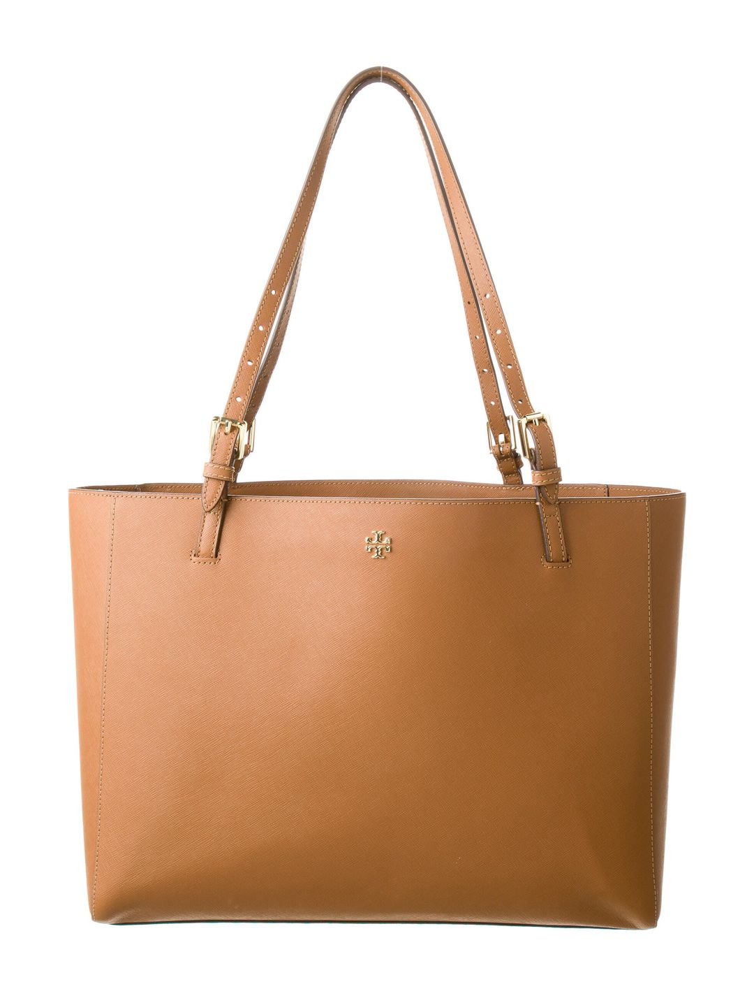 Saffiano Leather Tote Bag