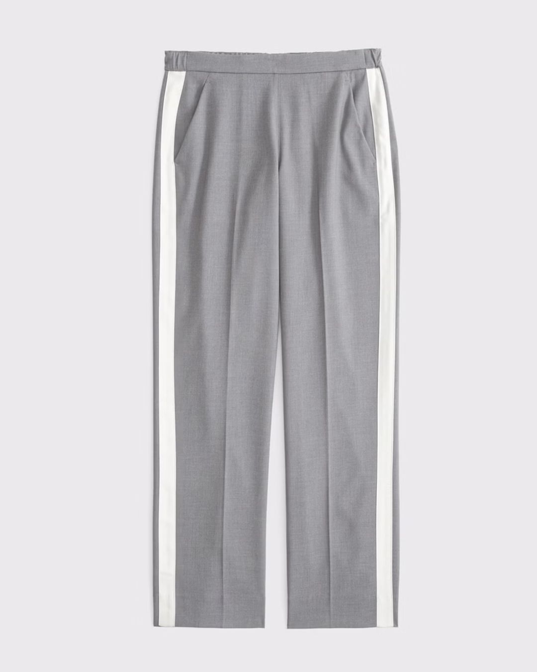 Side Stripe Pull-On Pant