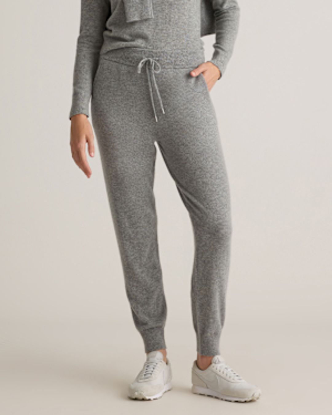 Mongolian Cashmere Sweatpants #2
