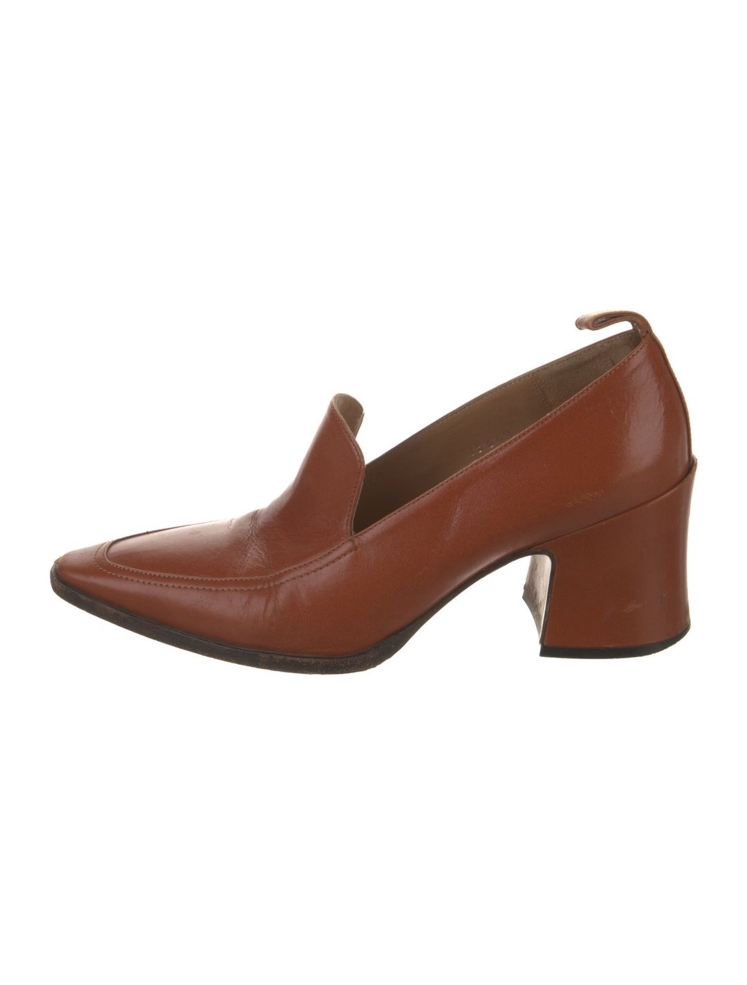 Dries Van Noten Leather Pumps #2