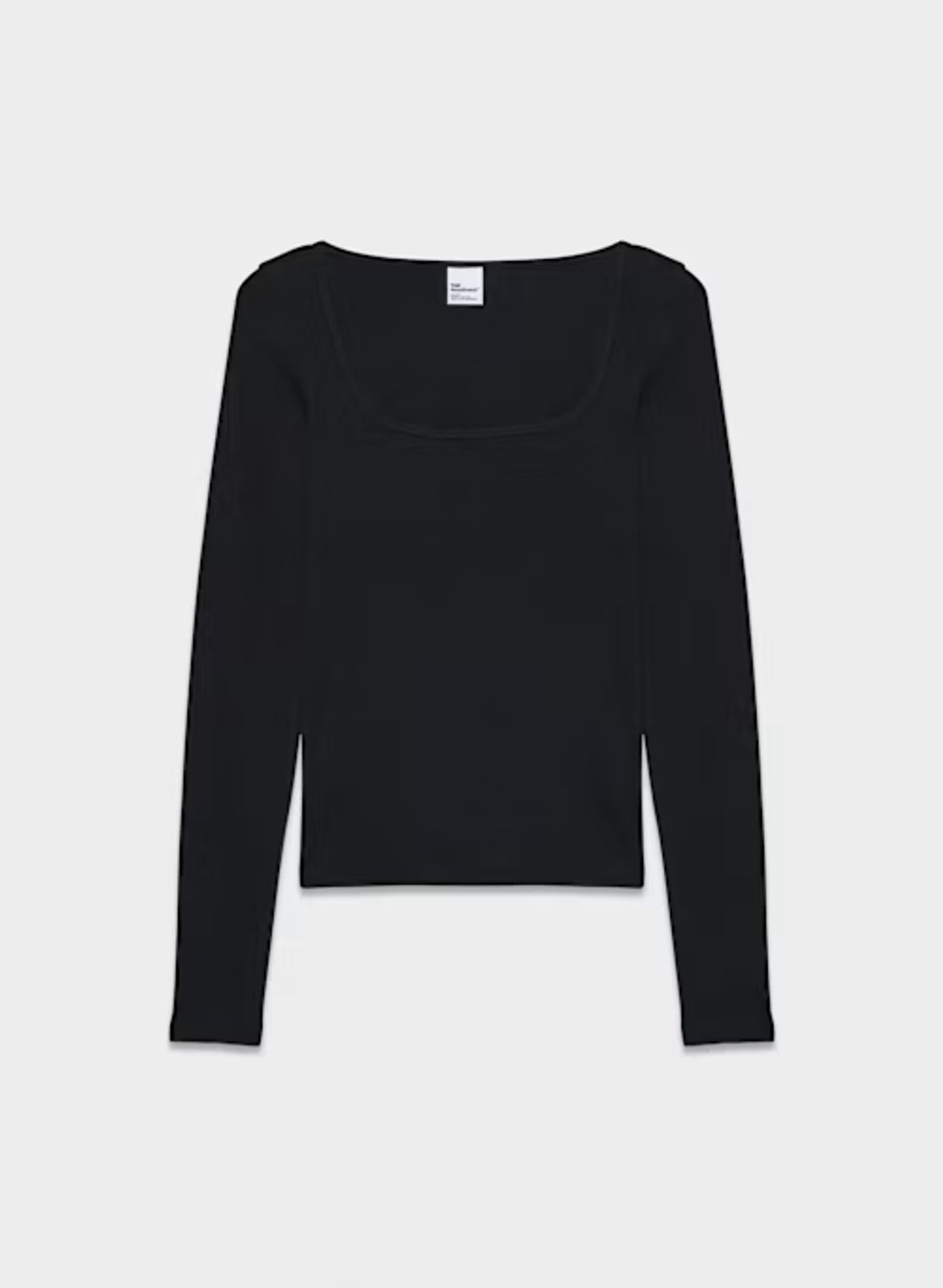 HOMESTRETCH™ SQUARENECK T-SHIRT