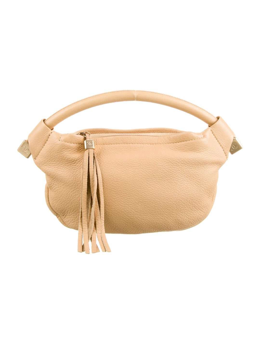 Chanel CC Dice Handle Bag