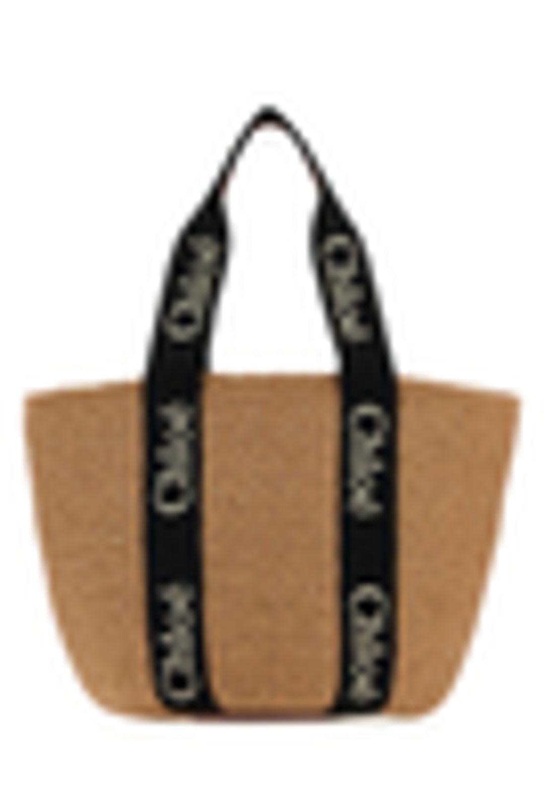 Chloé Woody Large Basket Bag
