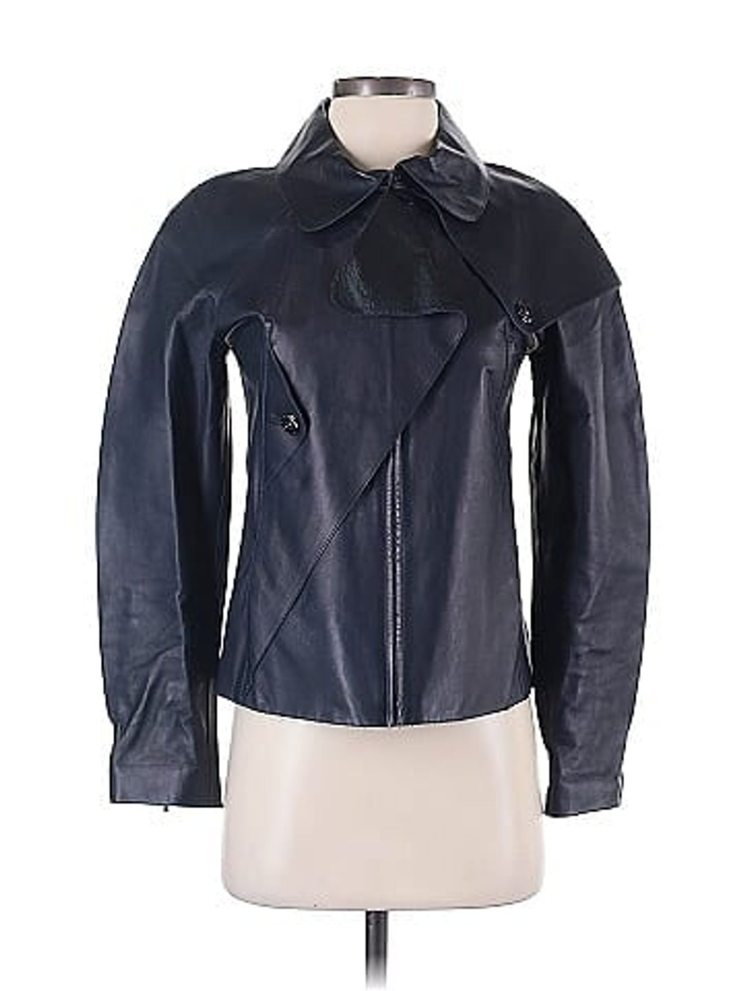 Chanel Leather Jacket