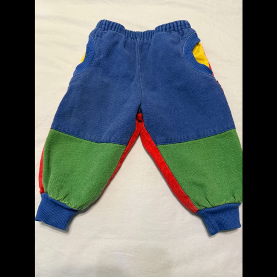 Oshkosh Colorblock Collared Pants