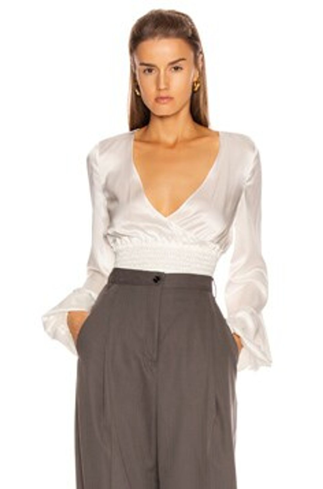 Smocked Sonya Top #2