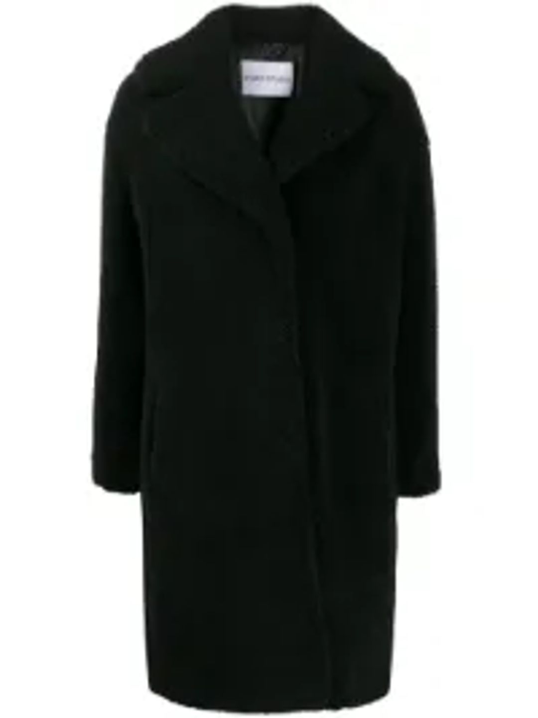 shearling coat