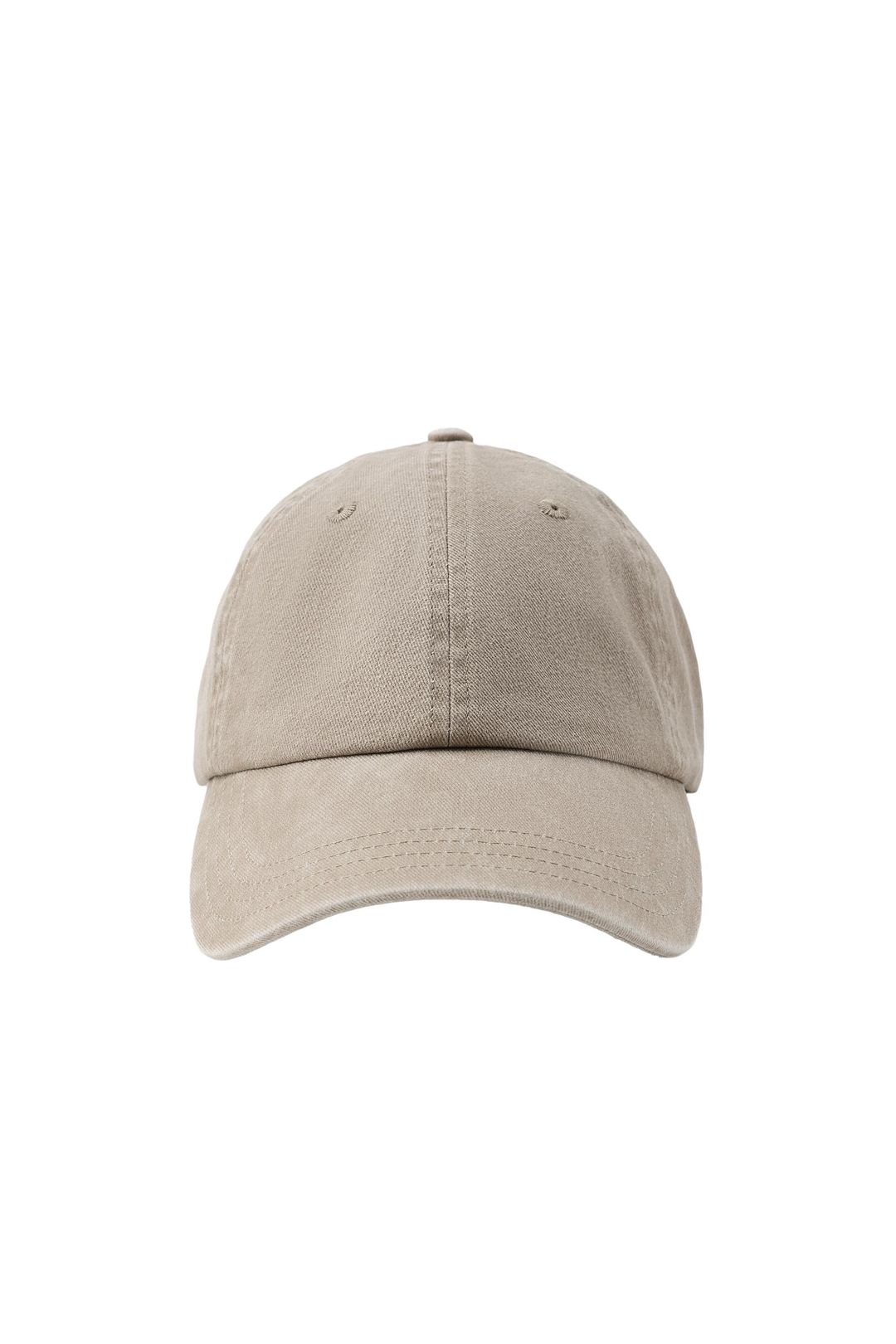 WASHED TWILL CAP