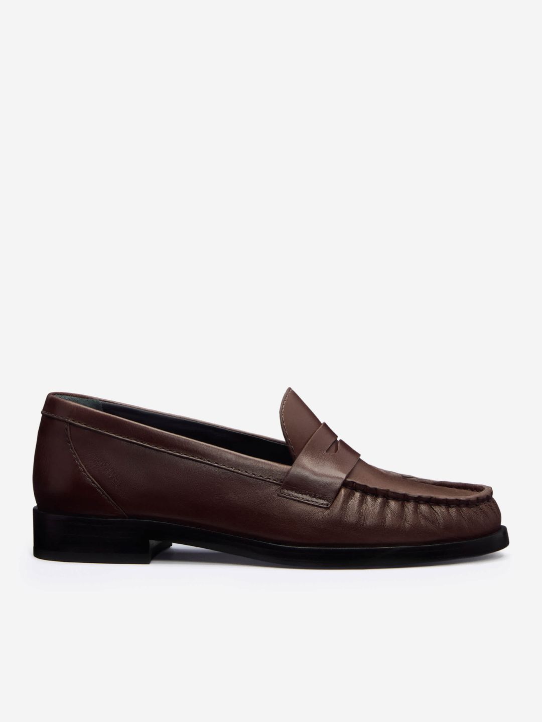 Ani Ruched Loafer #2