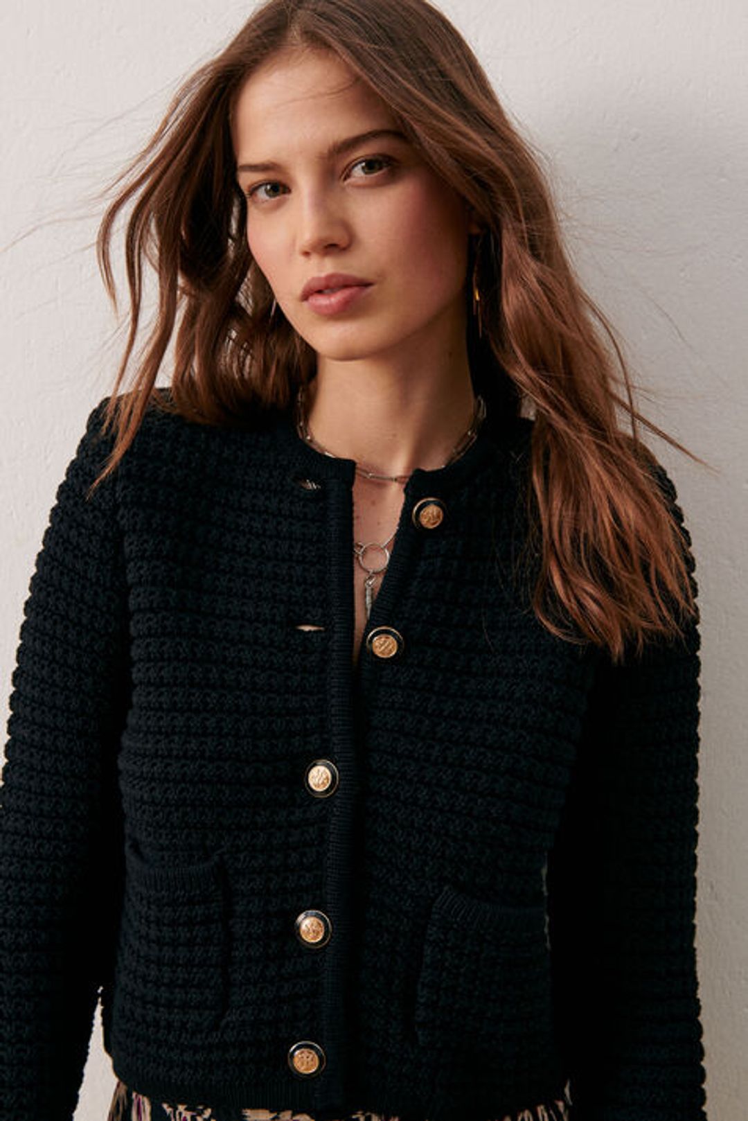 CARDIGAN GASPARD
