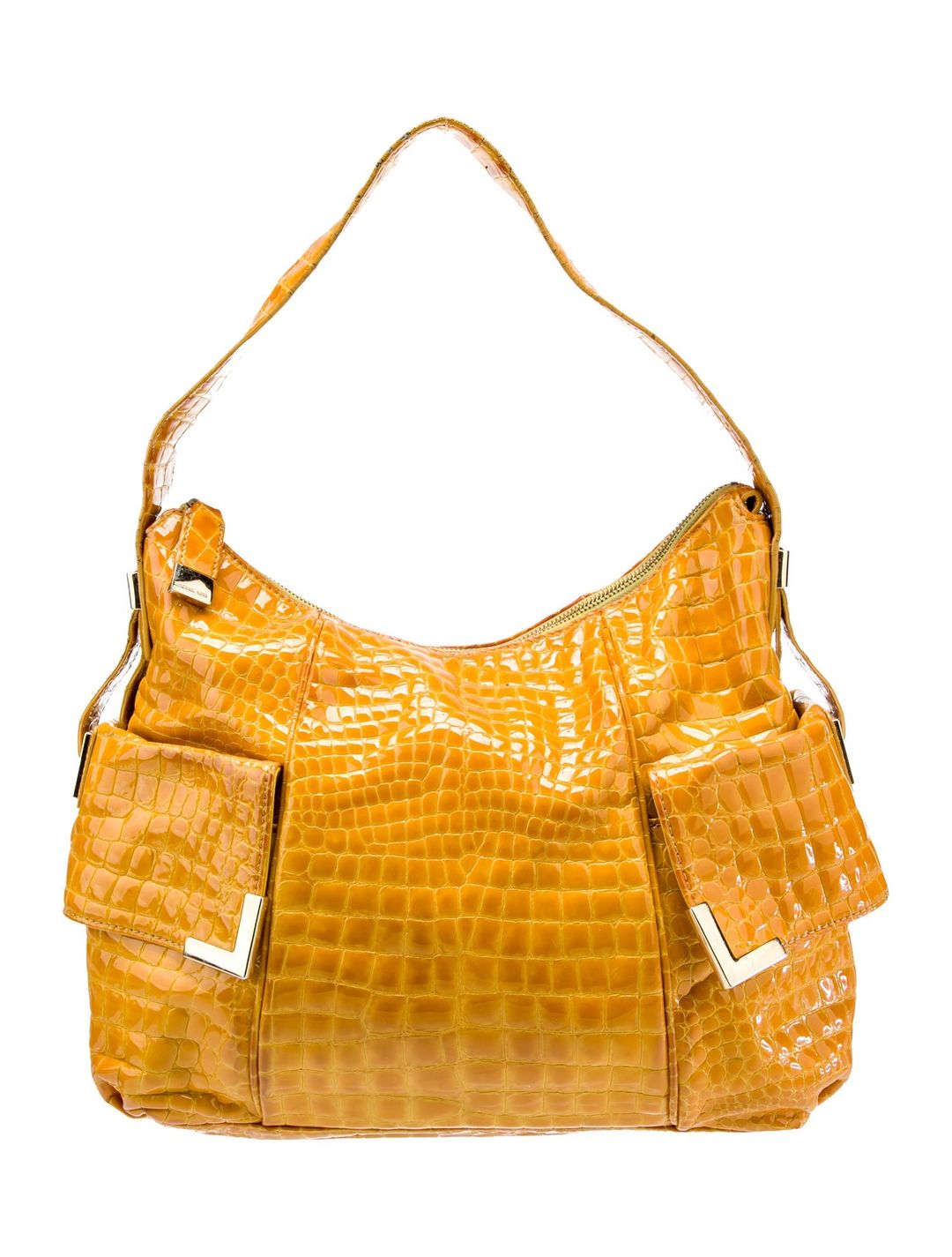 Michael Kors Leather Shoulder Bag