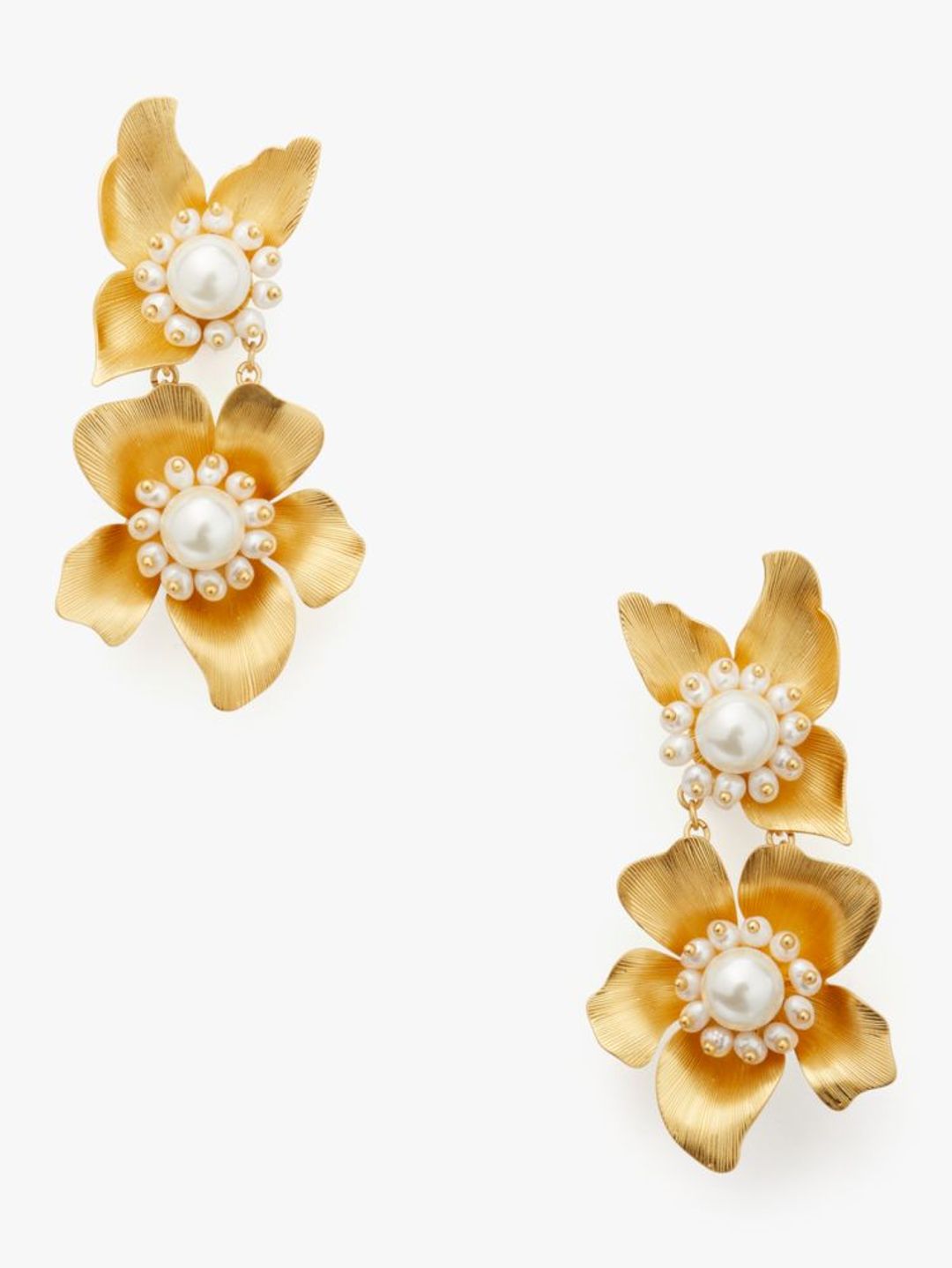 Flora Statement Earrings