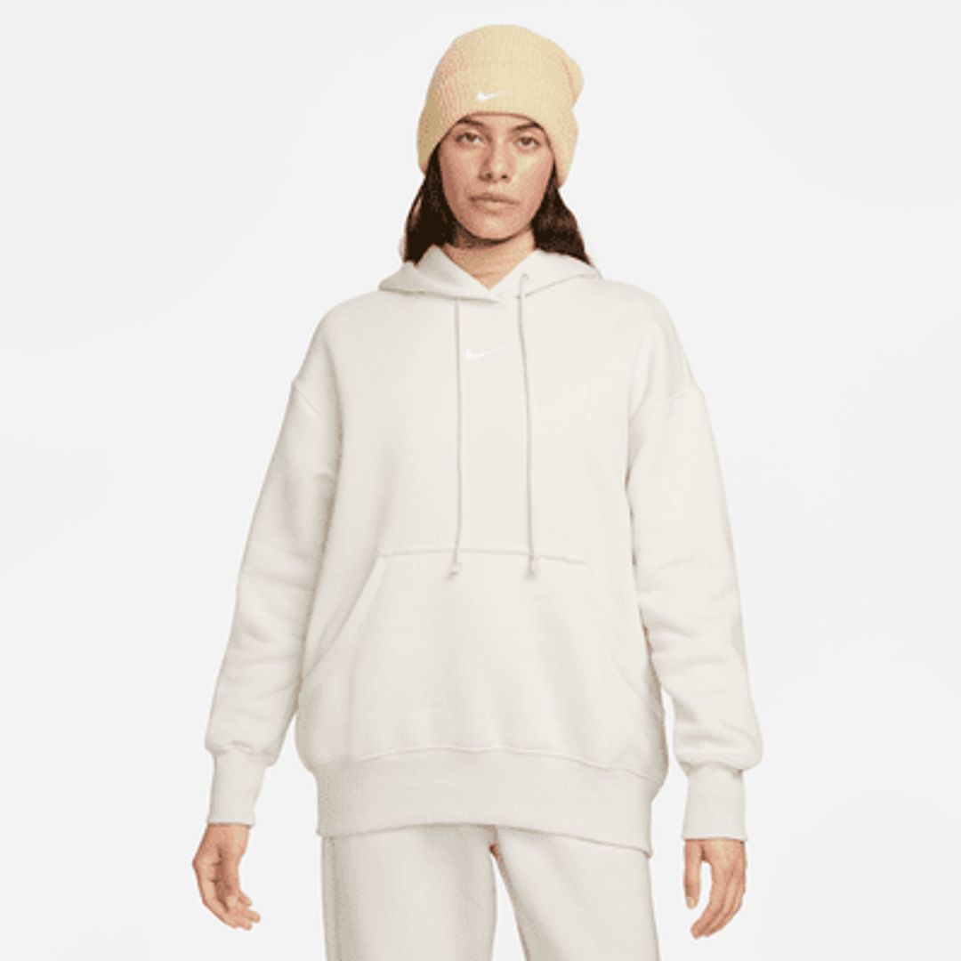 Nike Sportswear Phoenix Fleece Women's Oversized Pullover Hoodie