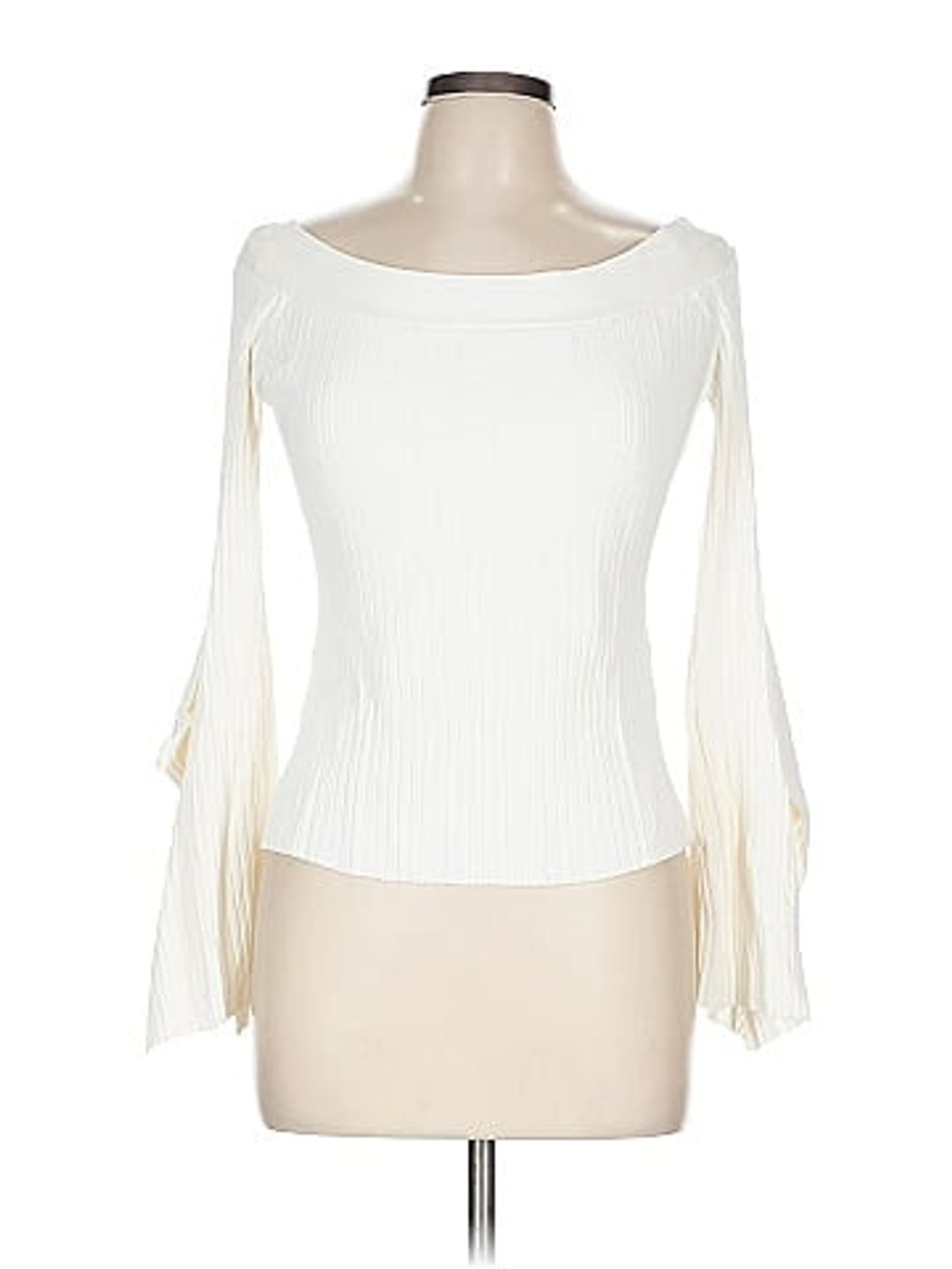 BCBGMAXAZRIA Long Sleeve Top