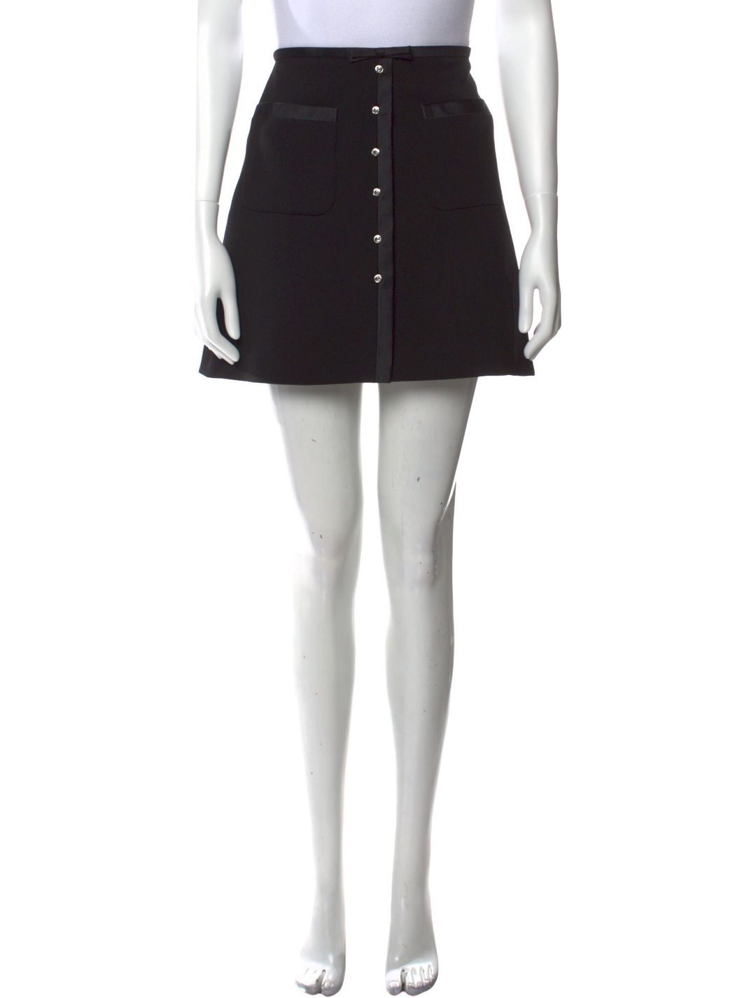 Miu Miu 2019 Mini Skirt
