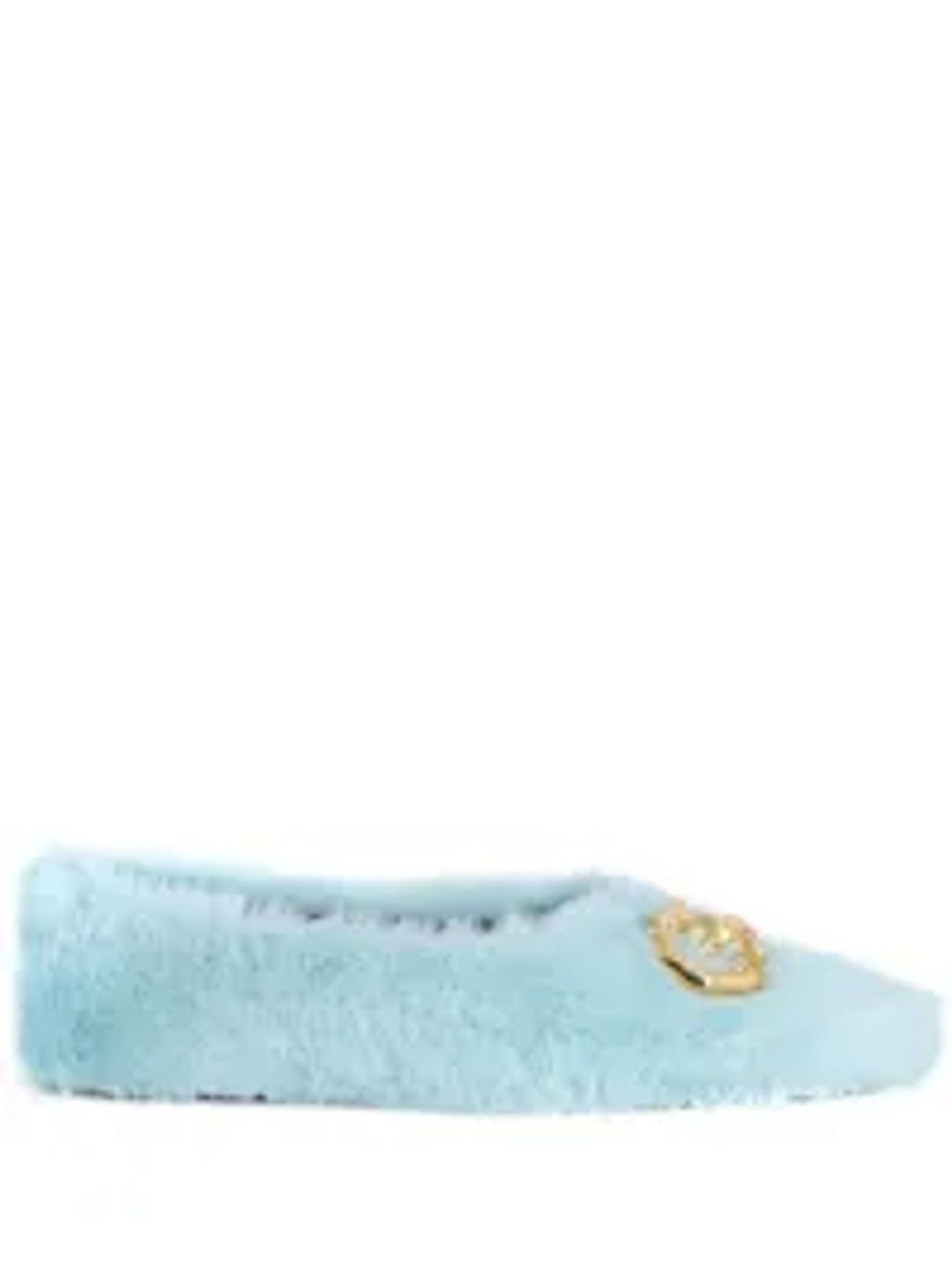 Lucreciia faux fur loafers
