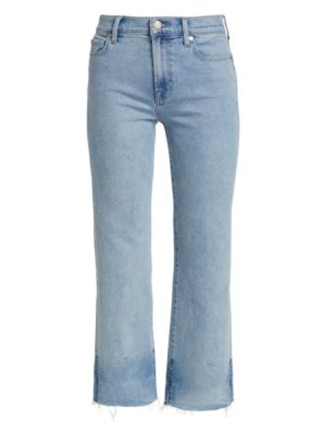 Alexa Cropped Jeans