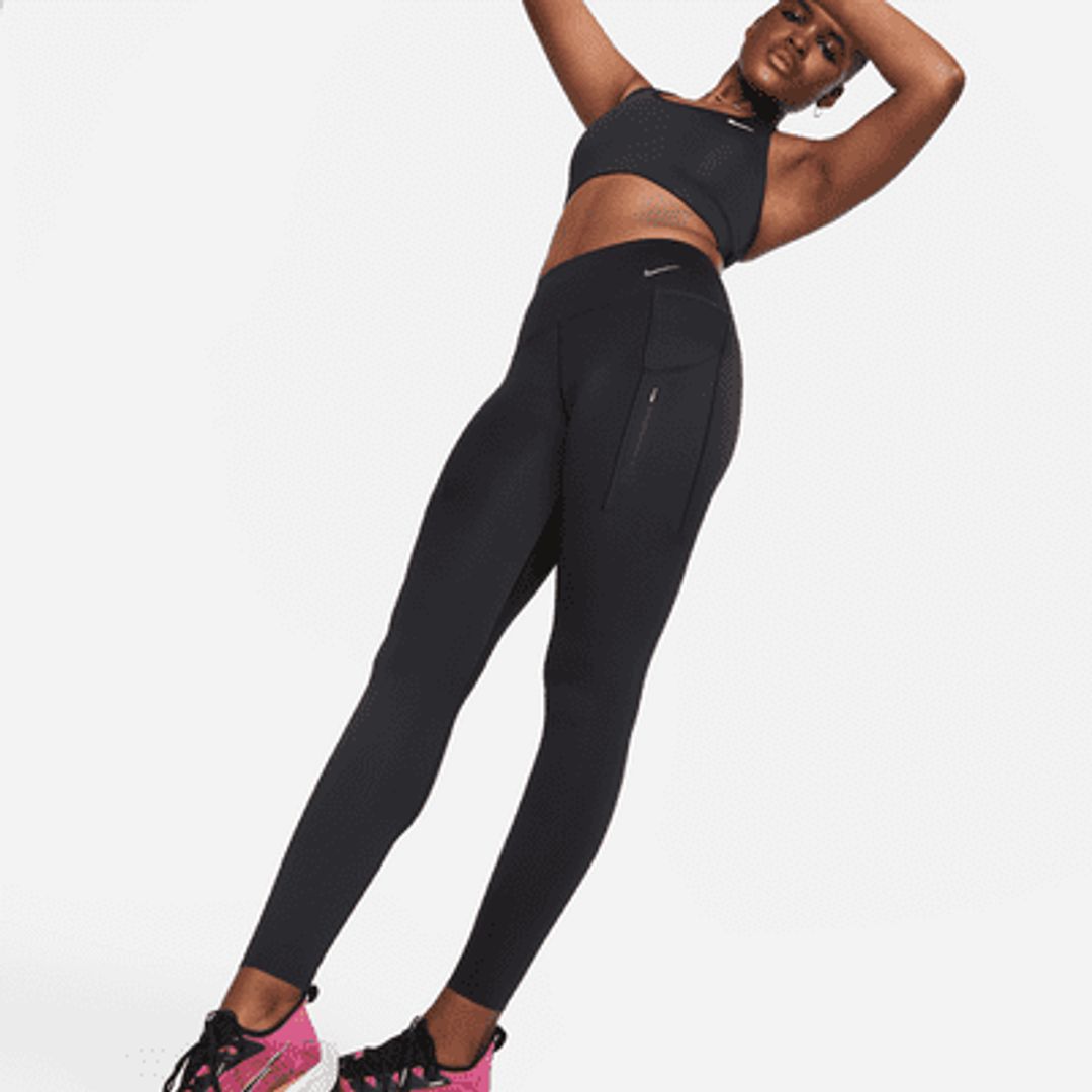 Nike Go Women's Firm-Support High-Waisted Full-Length Leggings #2
