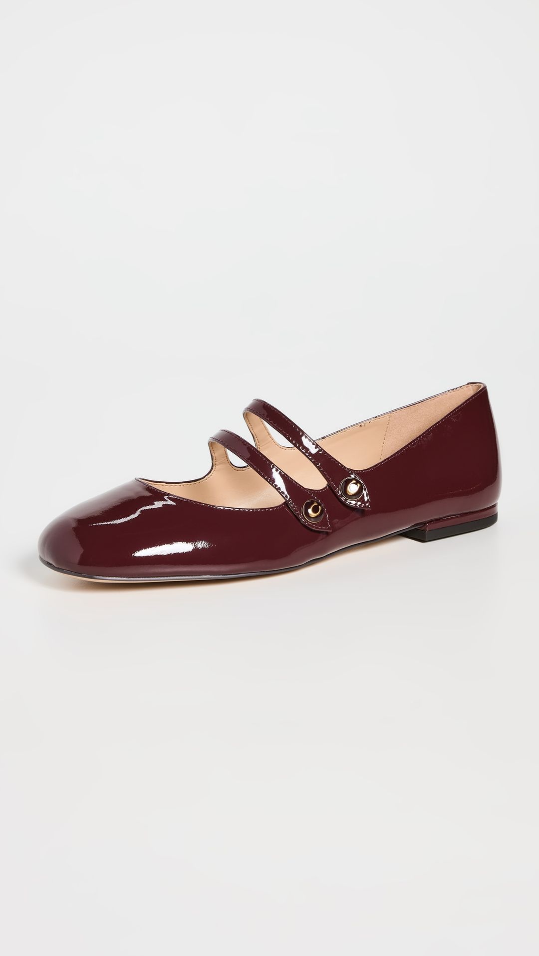 Winley Mary Jane Flats