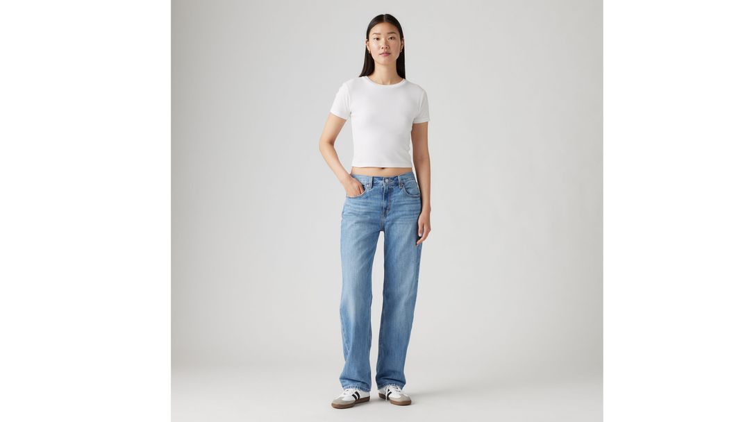 Low Pro Jeans