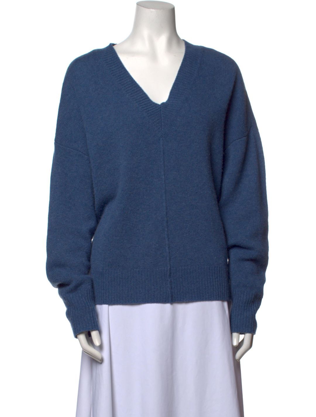 Isabel Marant Cashmere V-Neck Sweater