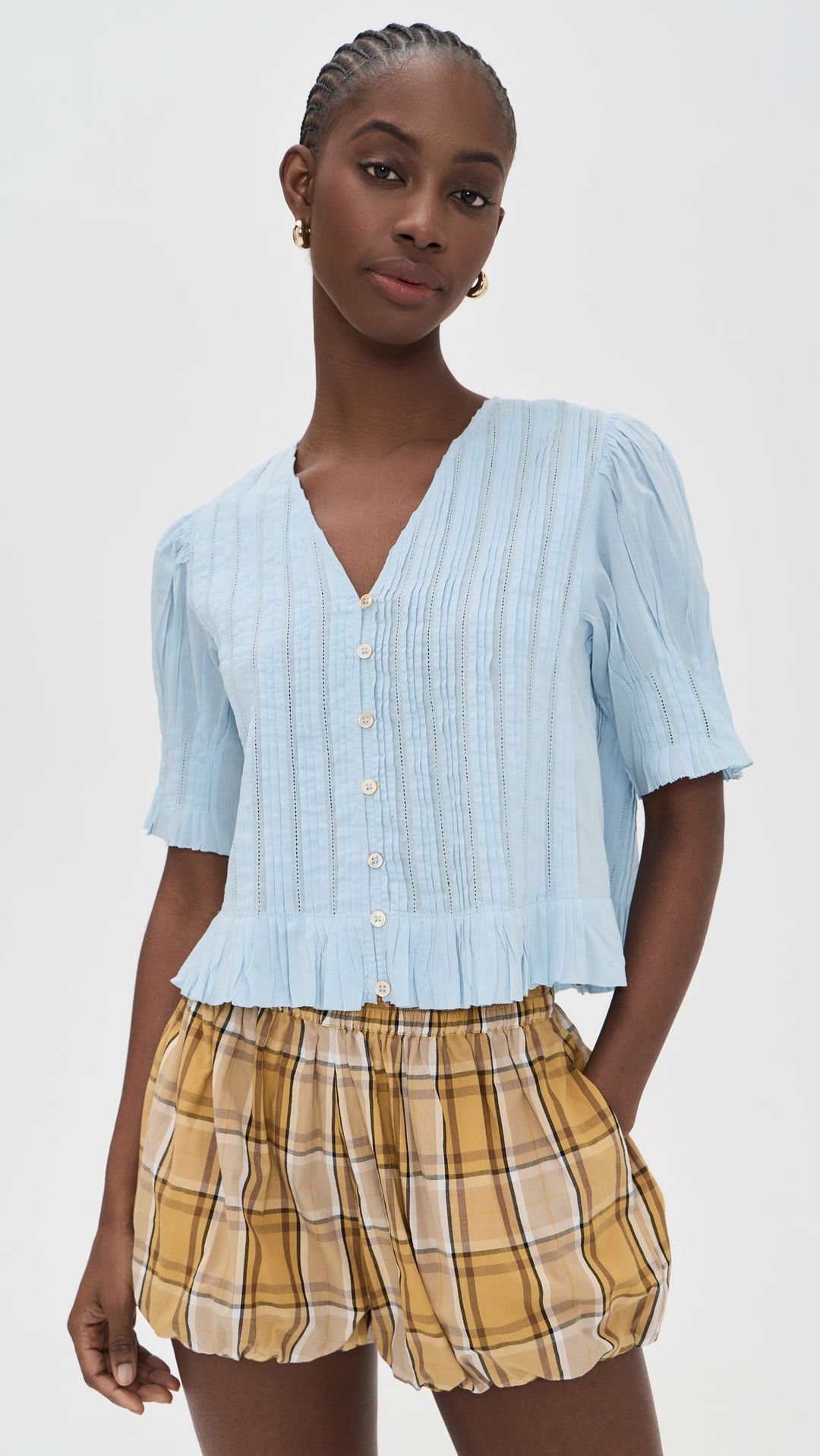 Alberte Blouse