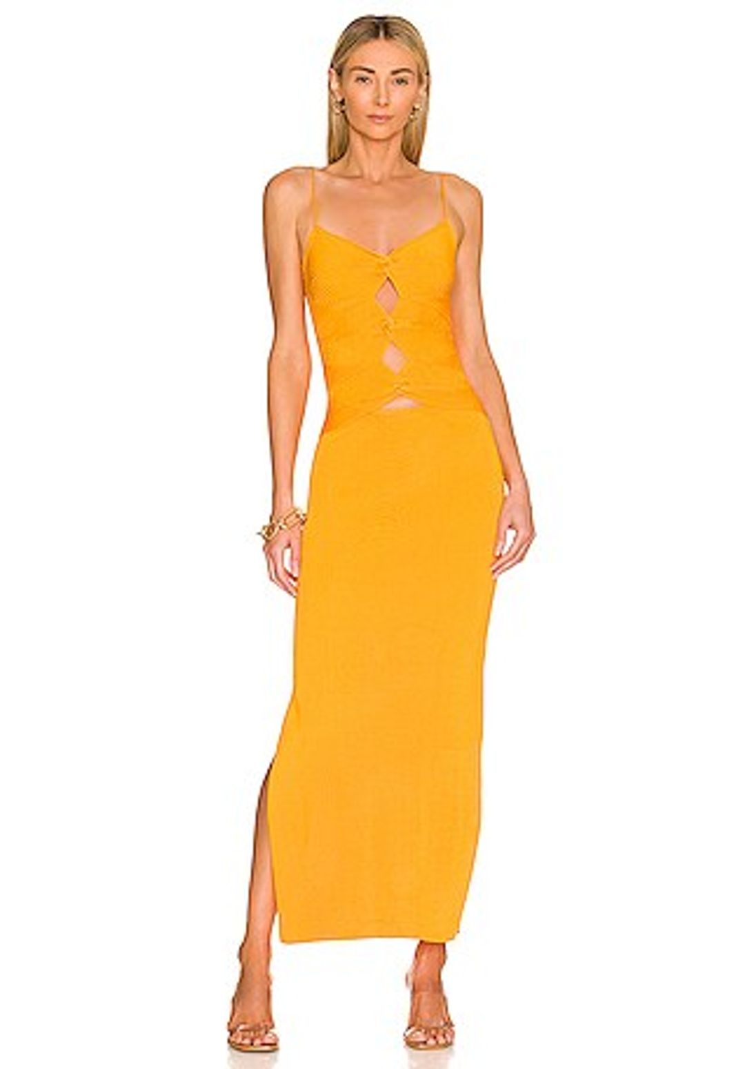 HONEY KNIT DRESS - INK #5