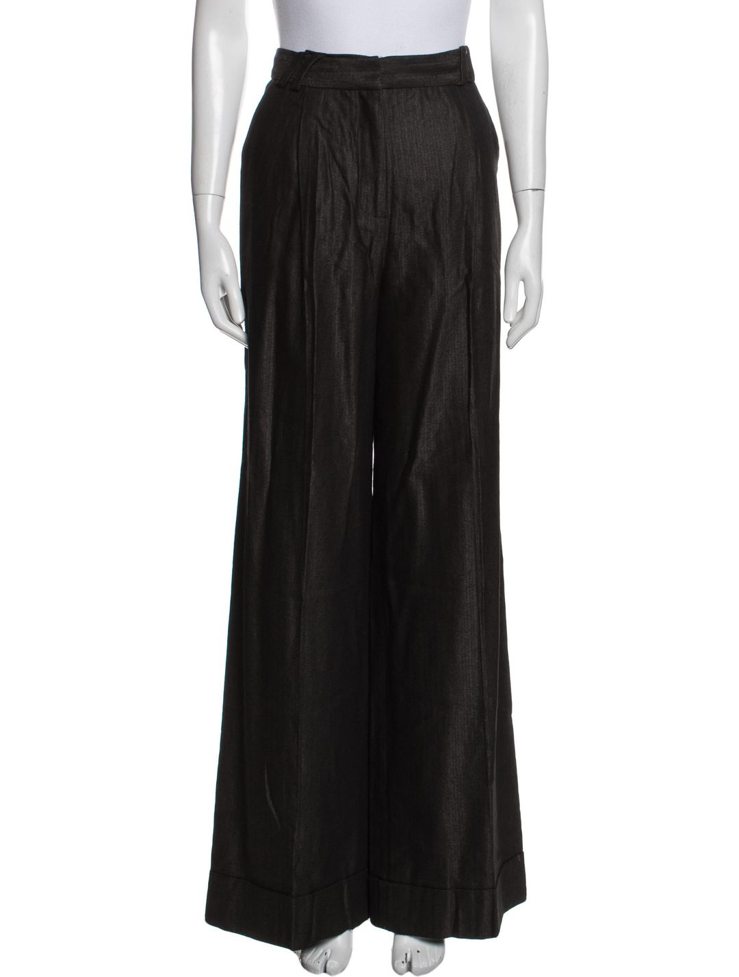 By Malene Birger Wide Leg Pants