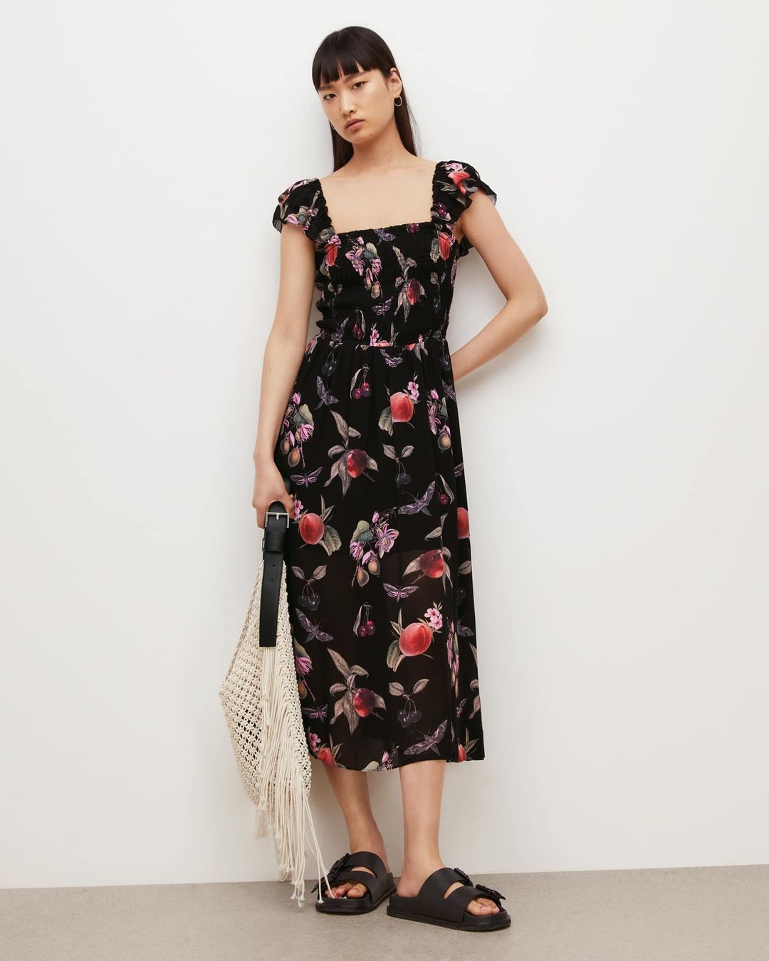 Mali Soleil Dress