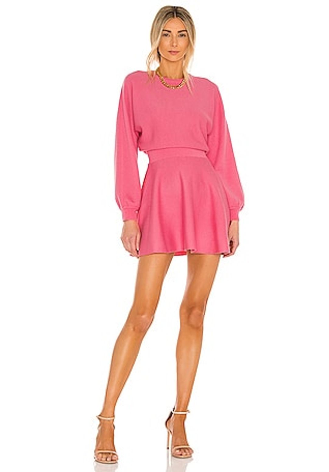 Murray Fit Flare Dress #4