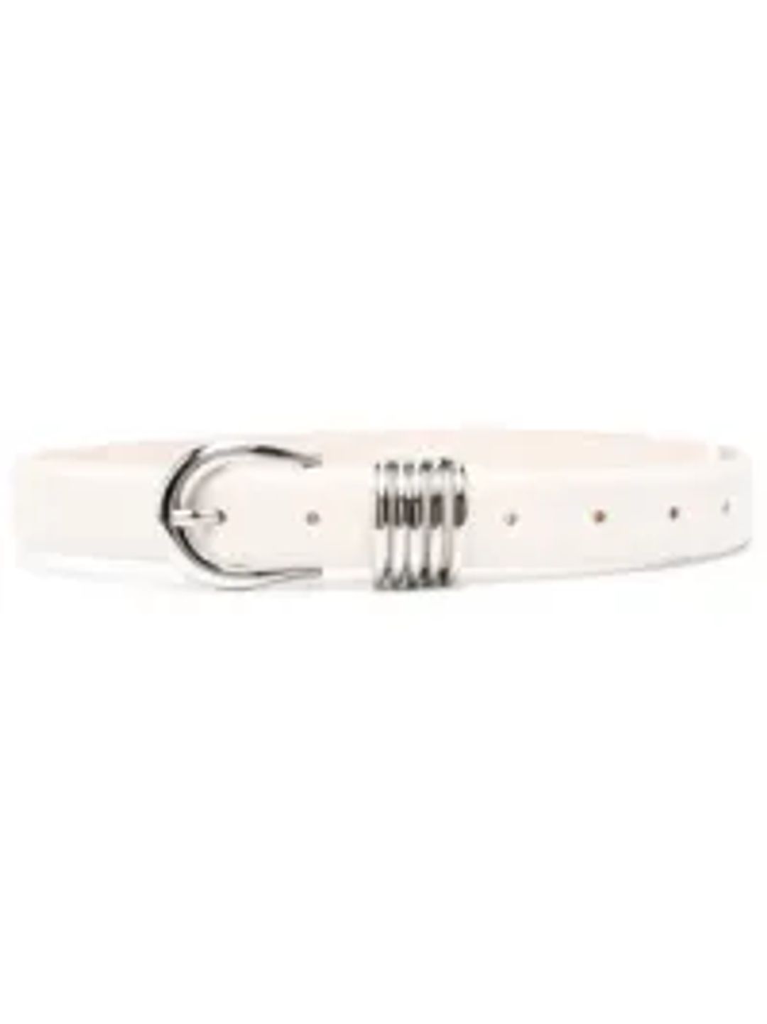 Hollyhock leather belt