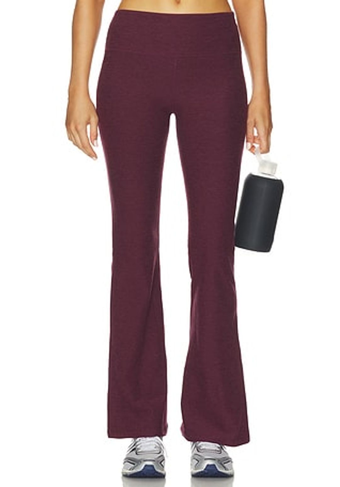 Spacedye Midrise Bootcut Pant #7