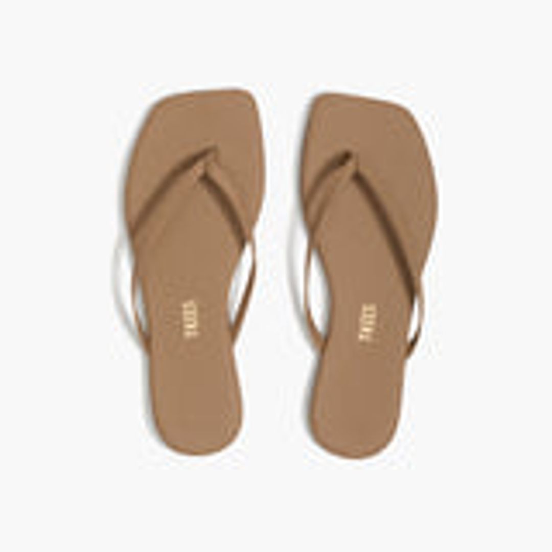Lily Square Toe Flip Flop #3