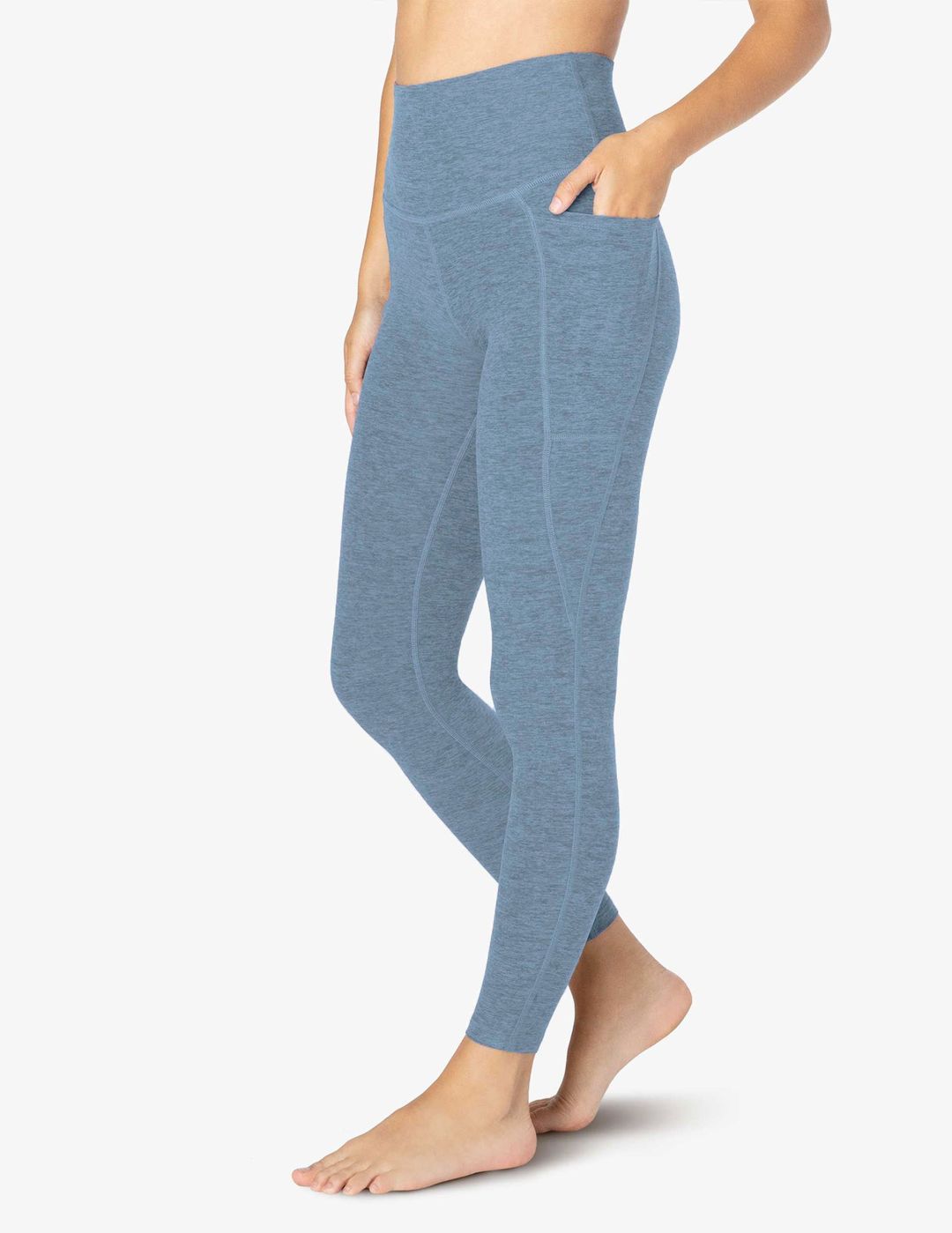 Spacedye Caught In The Midi High Waisted Legging #3