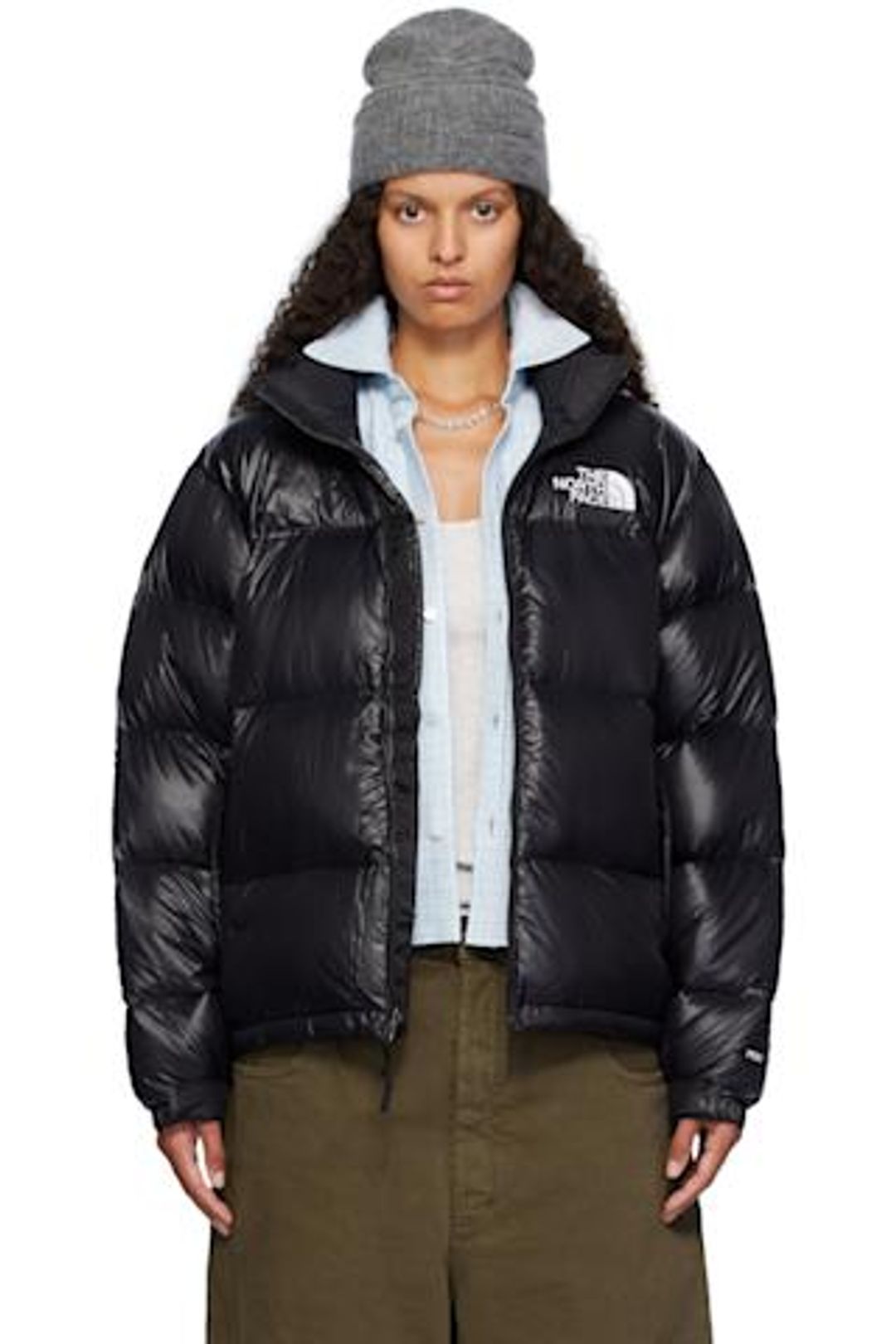 THE NORTH FACE Black 1996 Retro Nuptse Down Jacket