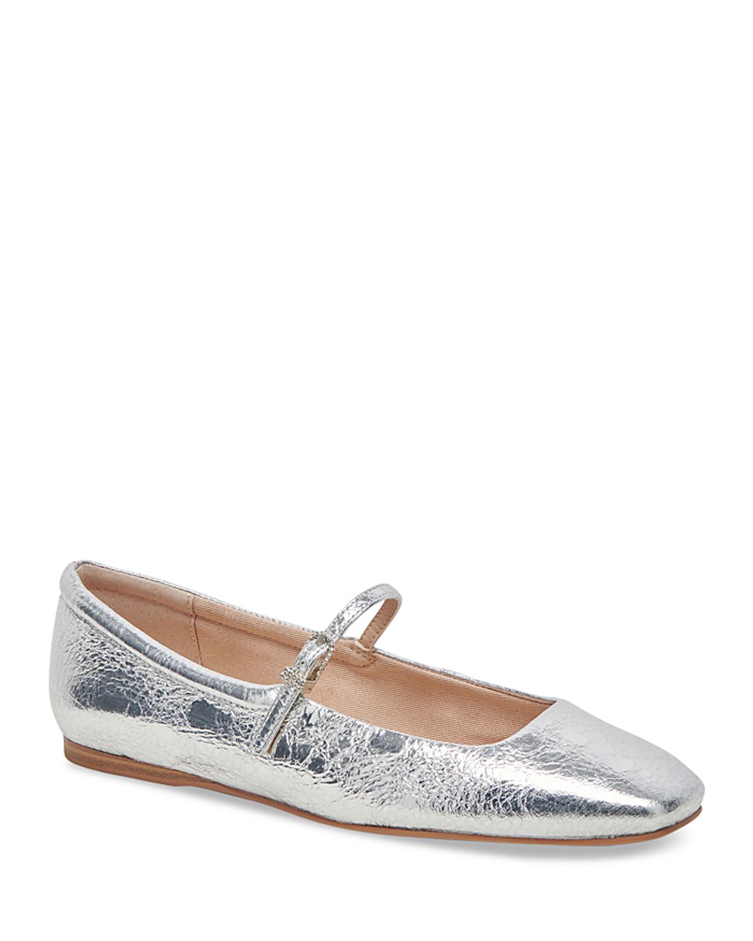 Reyes Slip On Mary Jane Ballet Flats