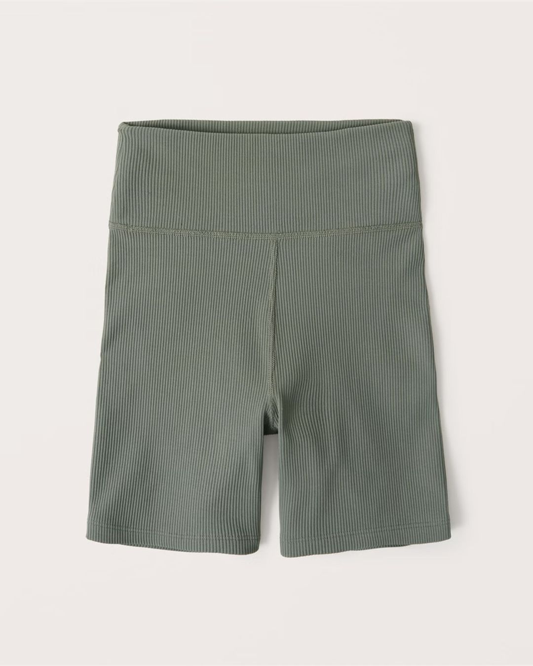 Seamless Rib Bike Shorts