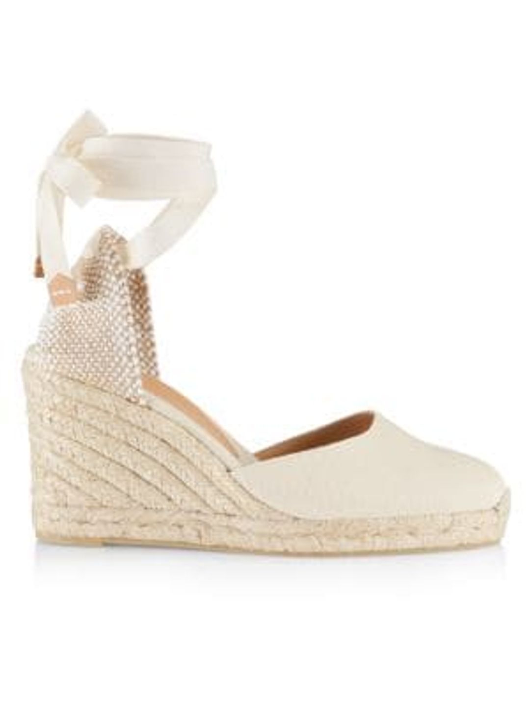 Carina Espadrille Wedges #4