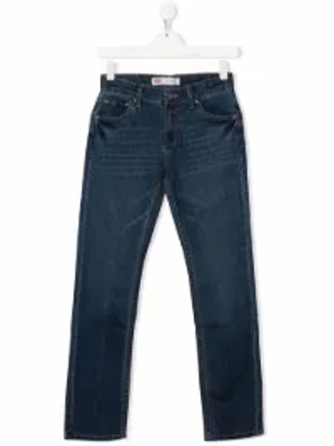 TEEN straight-leg jeans